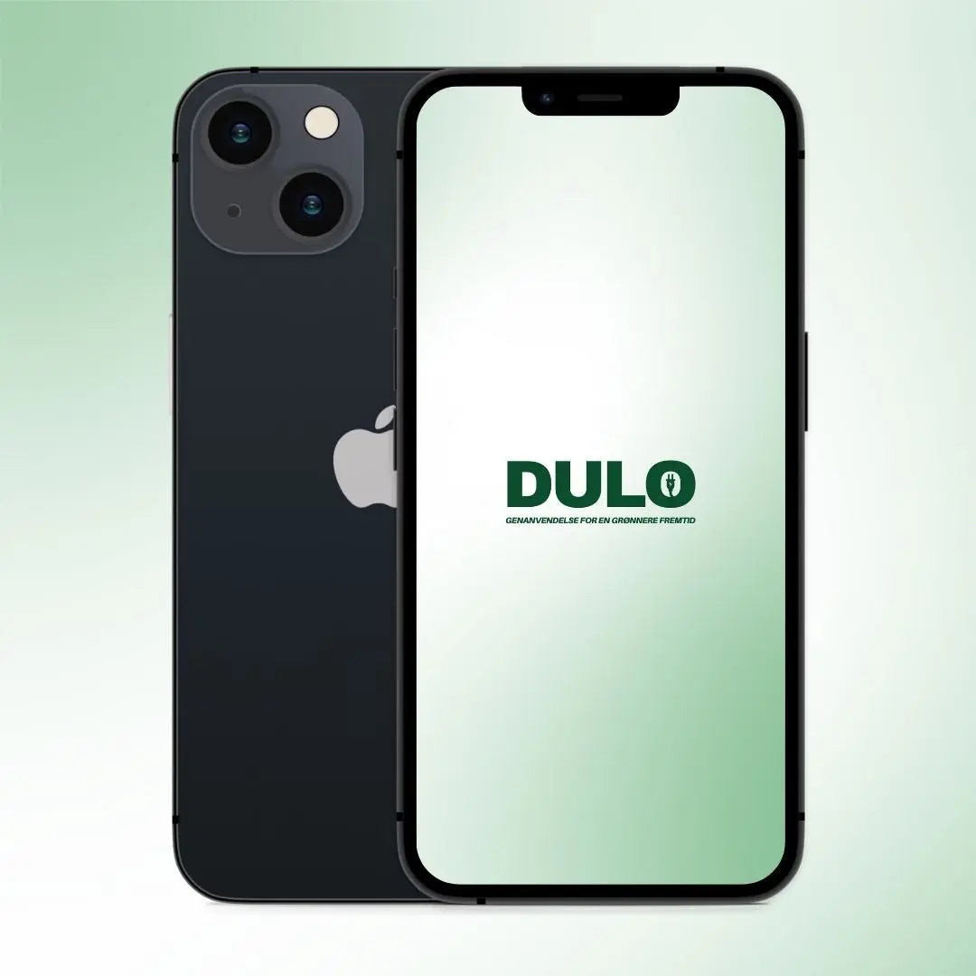iPhone 13 Mini midnat