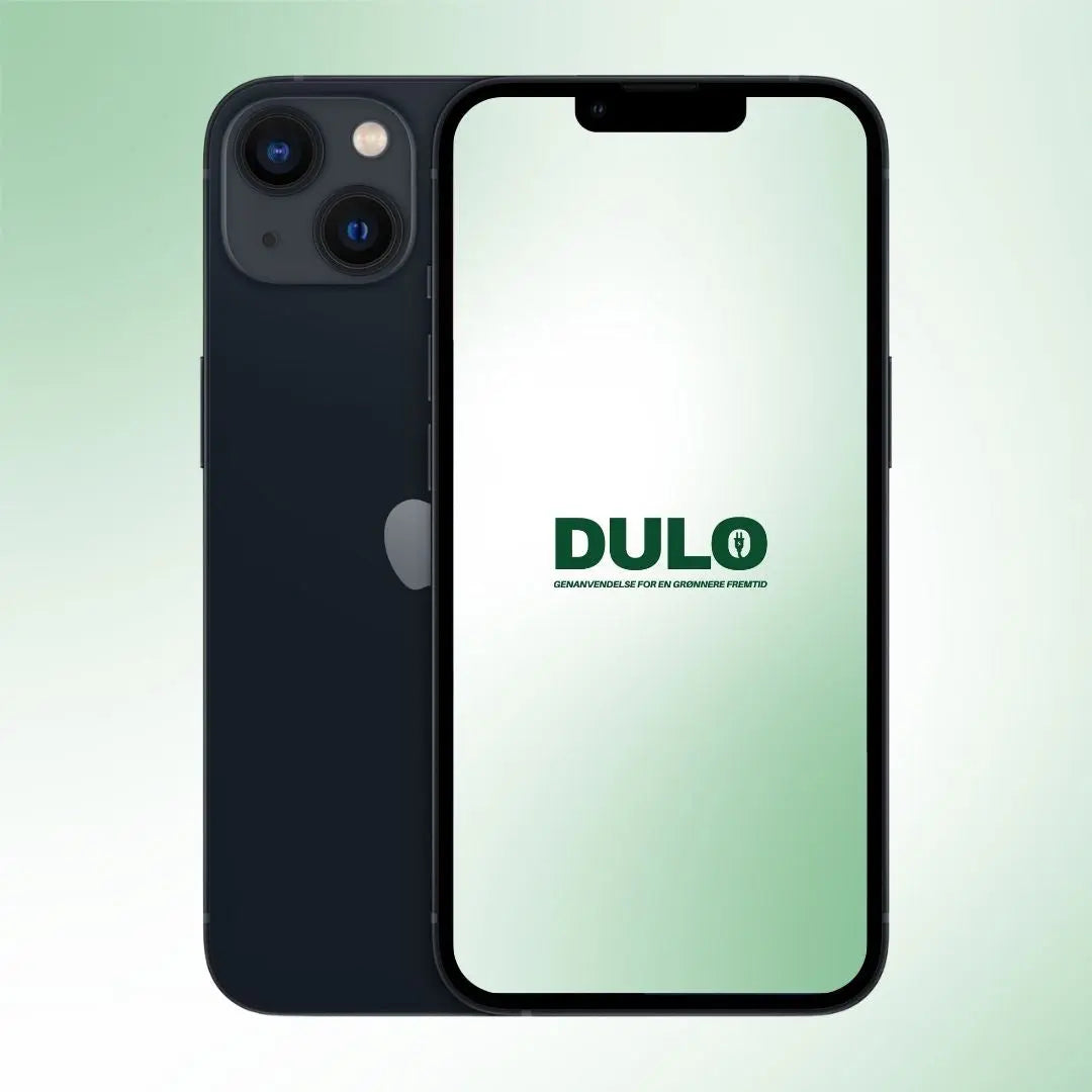 iPhone 13 pro max grafitgrå