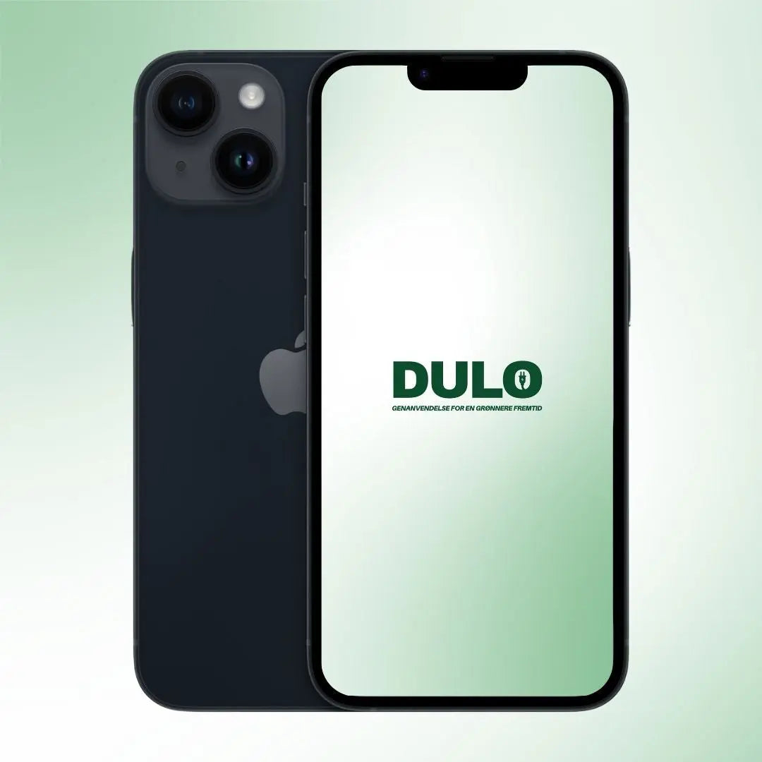 iPhone 14 Plus midnat front