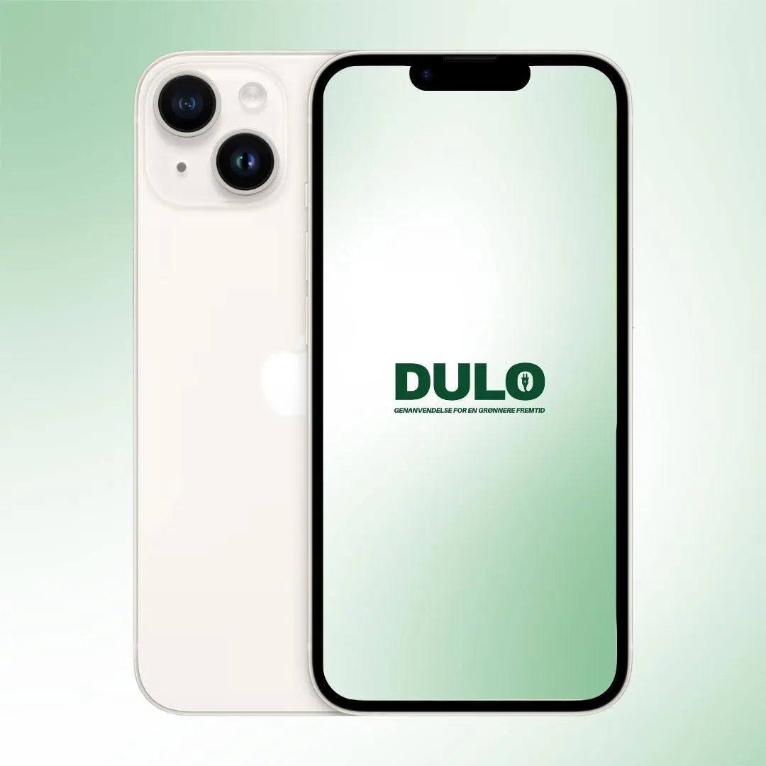 iPhone 14 Plus stjerneskær