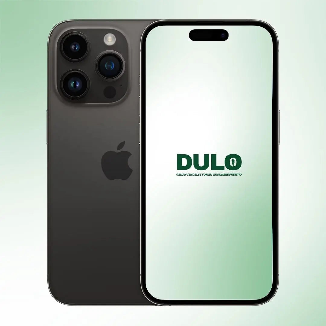 iPhone 14 Pro space black