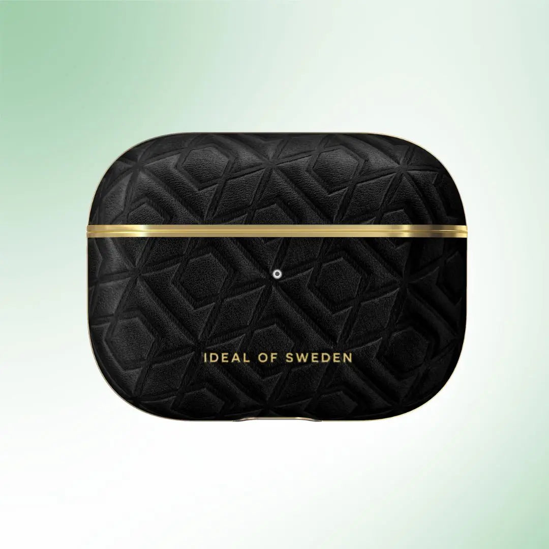 ideal of sweden  Case Airpods Pro jet black crocs