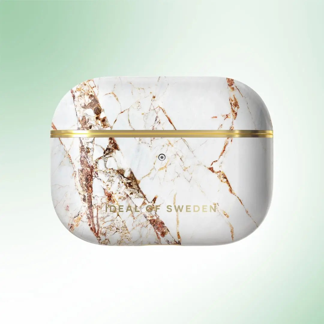 ideal of sweden Case Airpods Procarrara gold